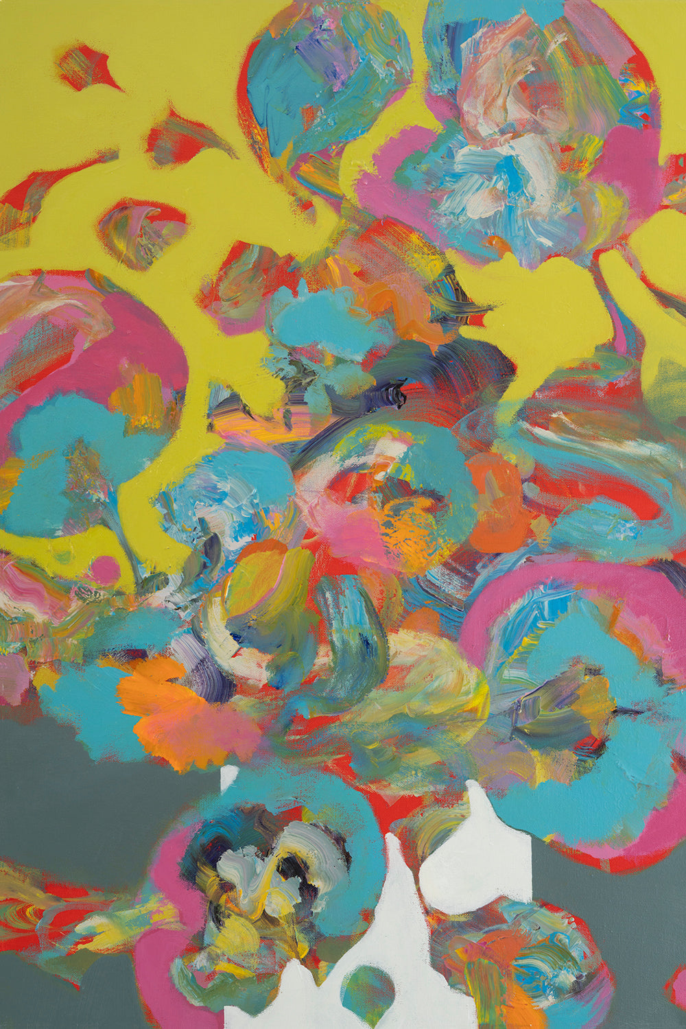 Barbara Reade - Colours In The Sky