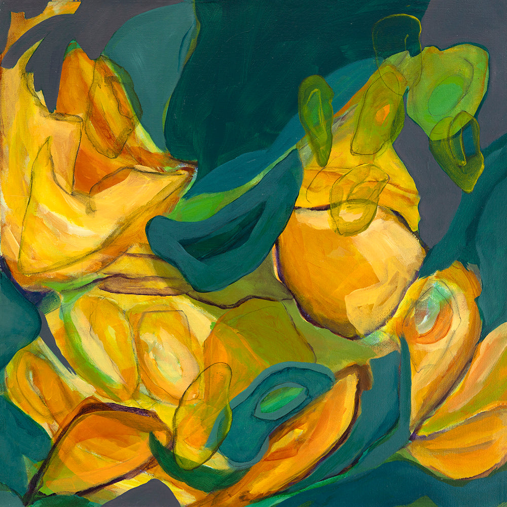 Combined Efforts by Brenda McCafferty