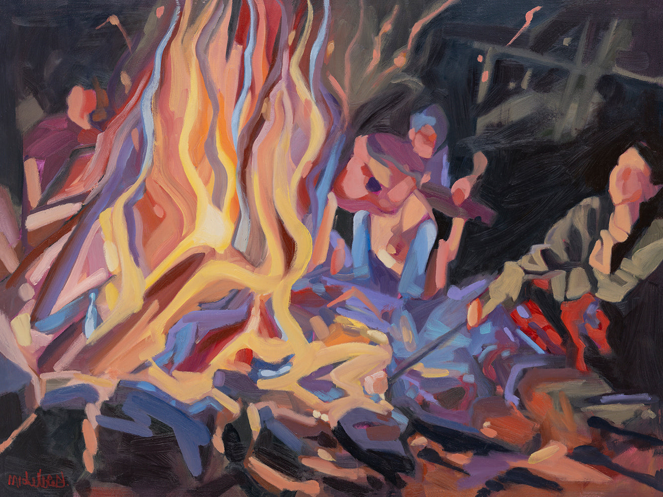 Come A Little Bit Closer by Michelle Reid