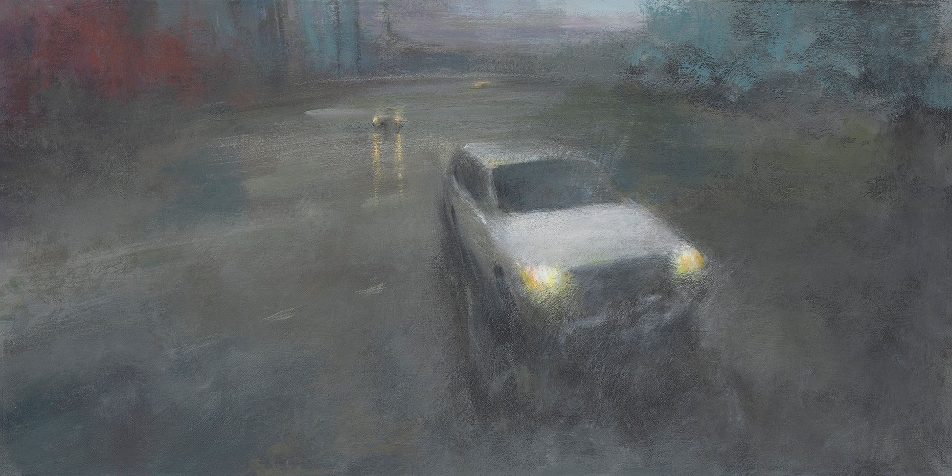 Commuters by Andrew Judd