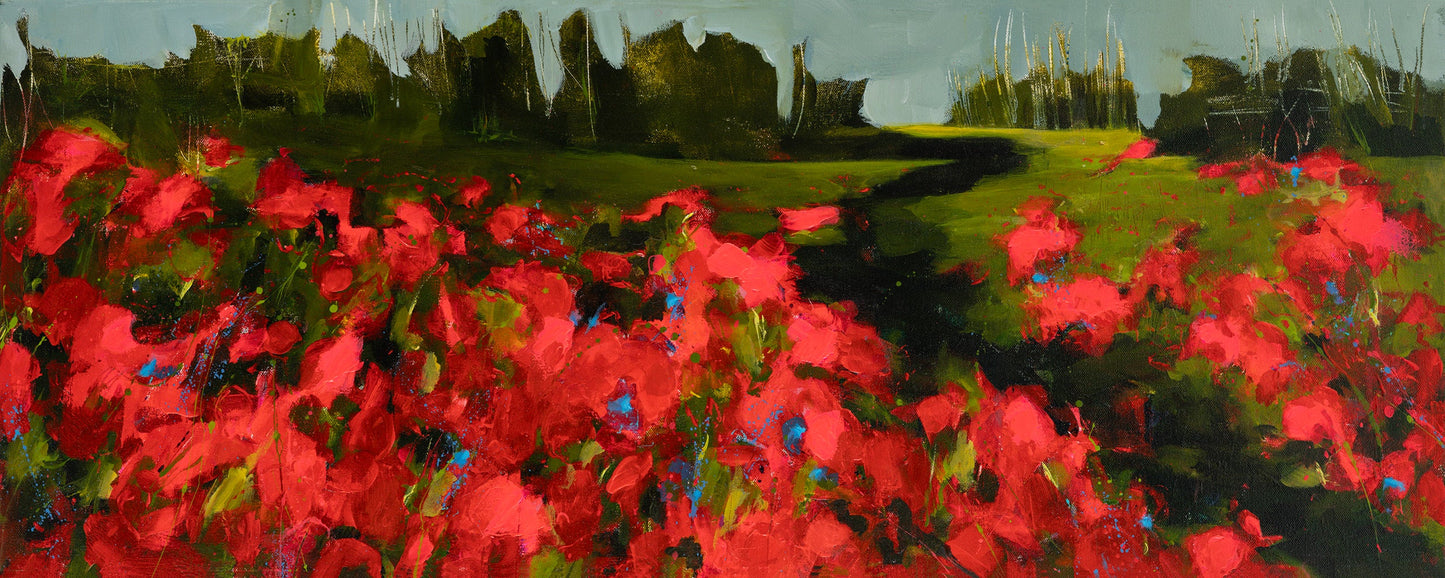 Connecting To Peace by Brenda McCafferty