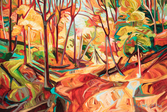 Cootes Paradise by Julia Veenstra