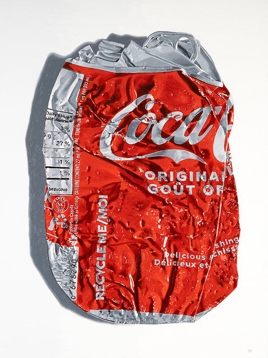 Crushed Coke by Rob Scott