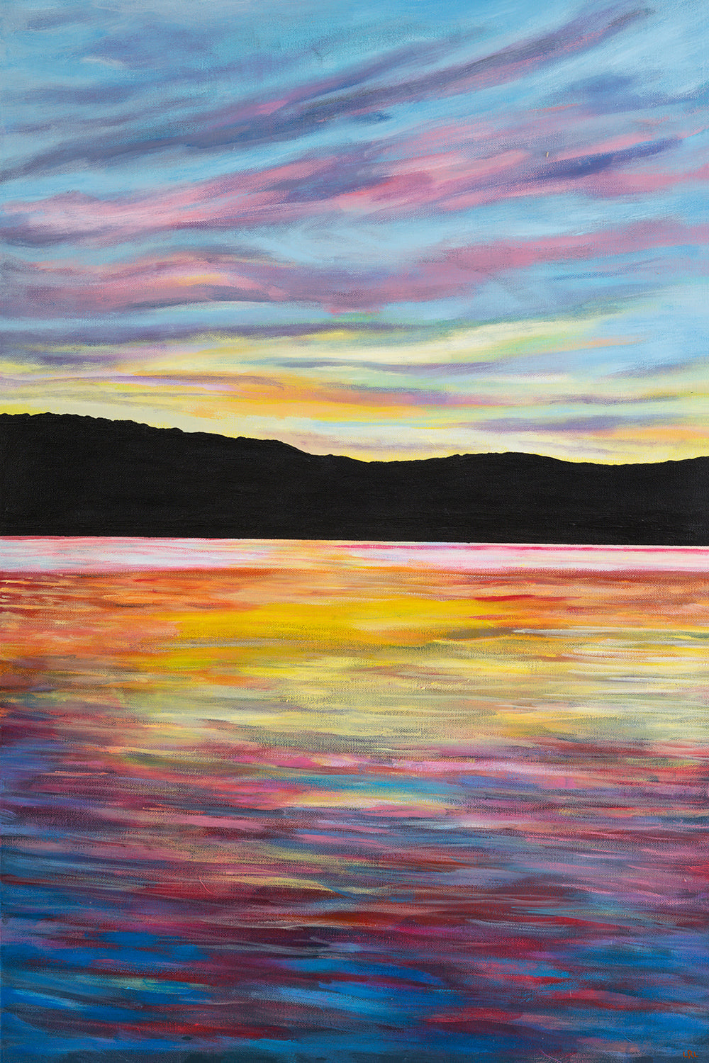 In Rainbows by Lauren Leaker