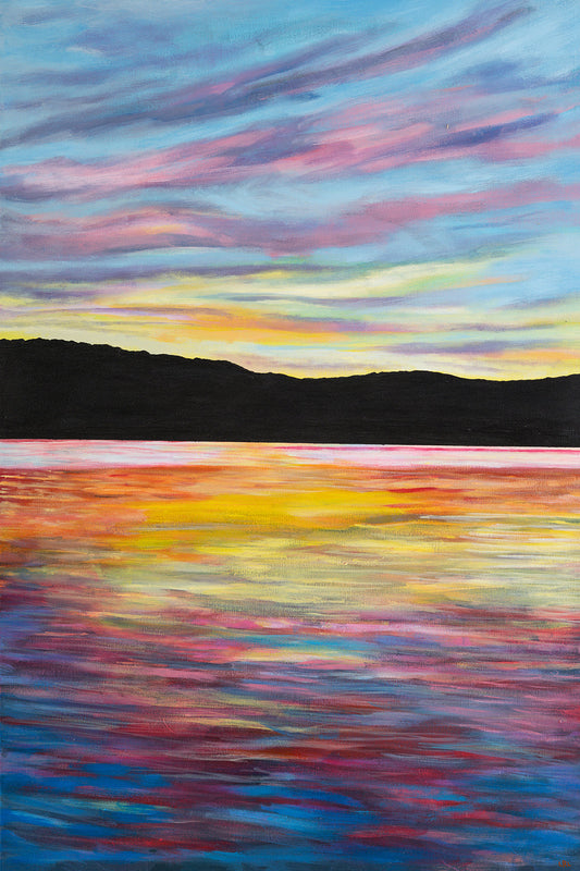 In Rainbows by Lauren Leaker