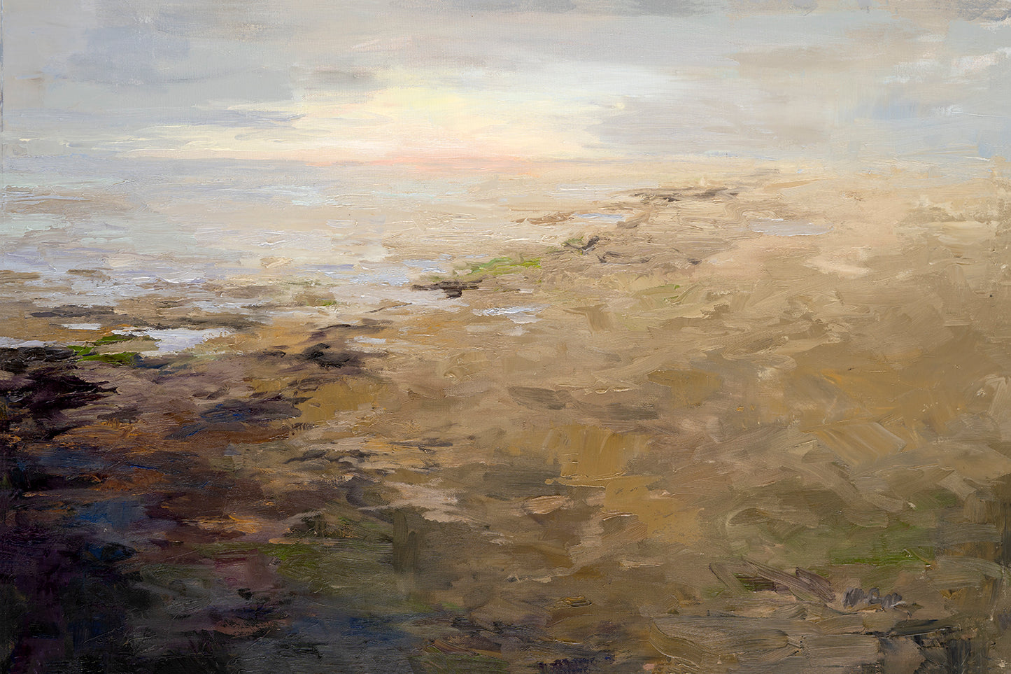 Day Break East by Kelly McDonagh