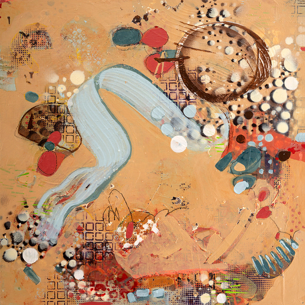 Drifted Path by Carolyn Laidley Arn