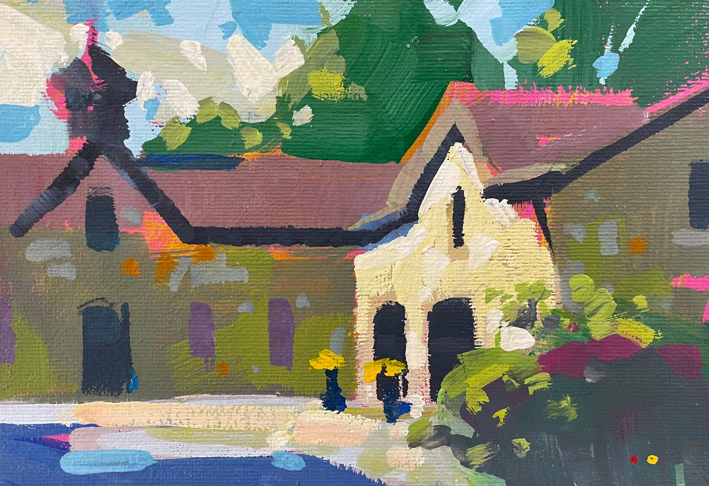 Dundurn Colours by Andrew Judd