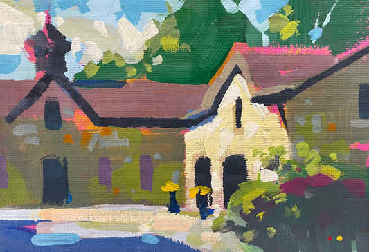 Dundurn Colours by Andrew Judd