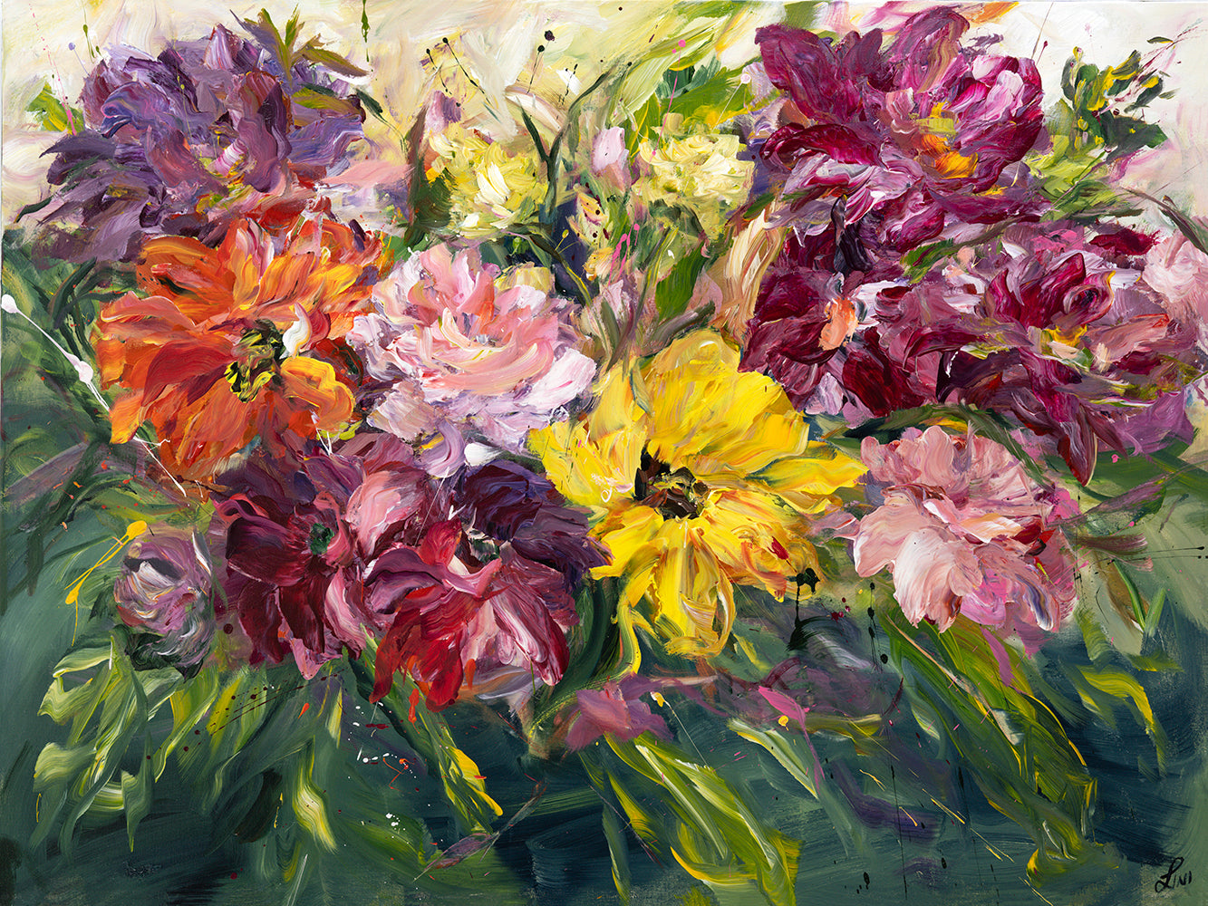 Early Autumn by Denise Lini