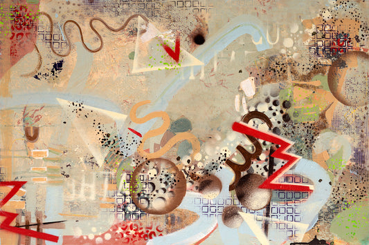 Ember Signal by Carolyn Laidley Arn