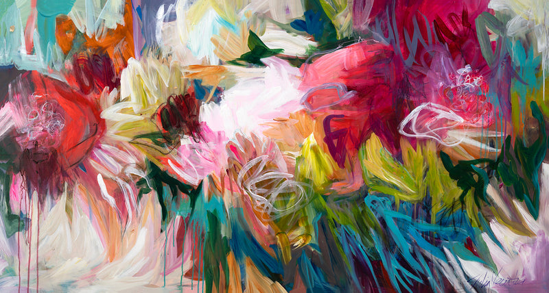 Julia Veenstra - Explosion