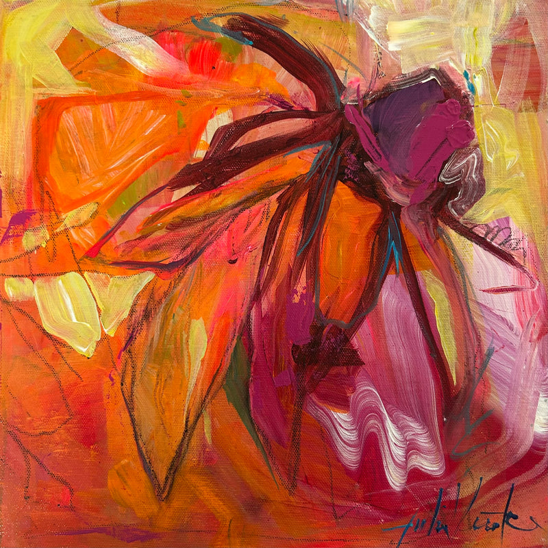 Julia Veenstra - Flower Dreams