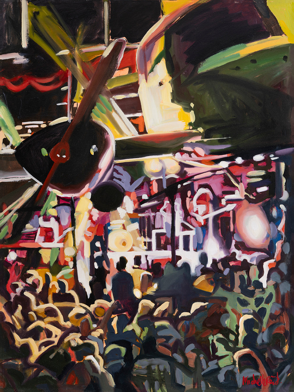 Michelle Reid - Fly By Night