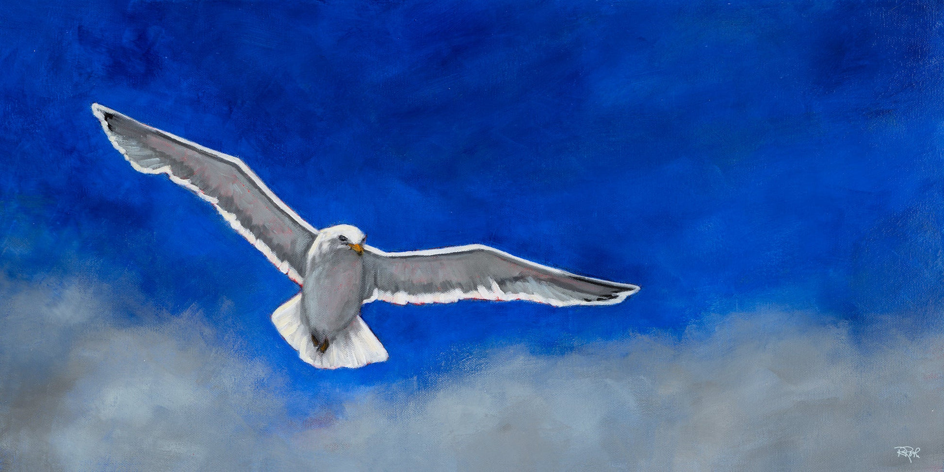 Flying High by Raquel Roth