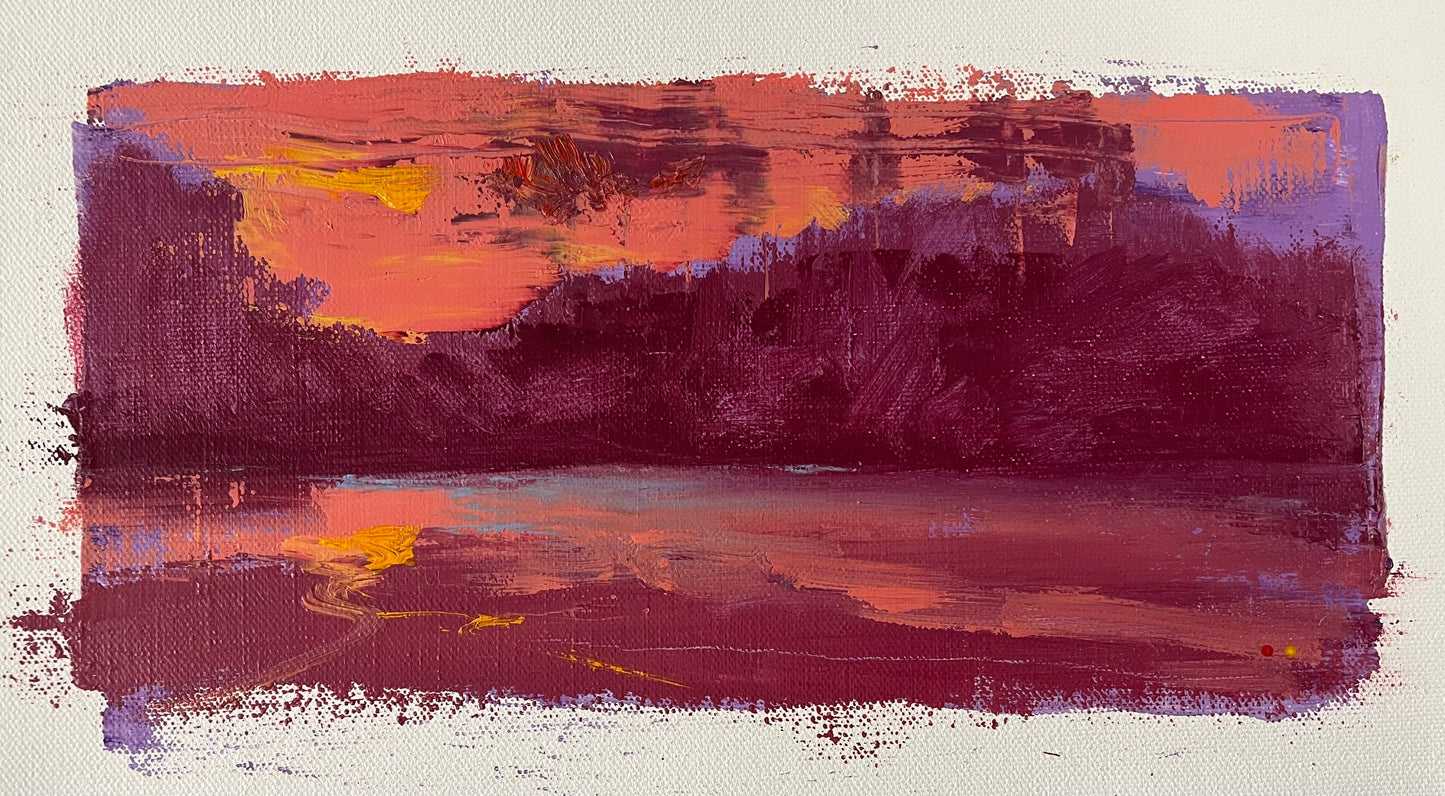 Forest Hill Study Number Four by Andrew Judd