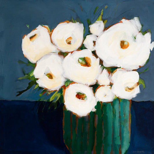 Gathering In Peace by Brenda McCafferty