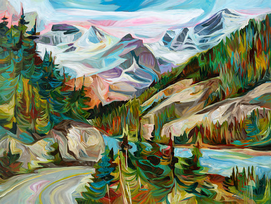 Going Home by Julia Veenstra