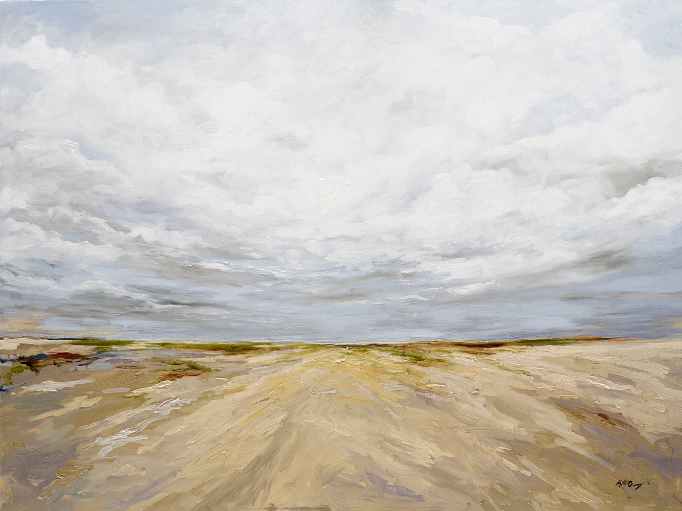 Heading Towards You by Kelly McDonagh