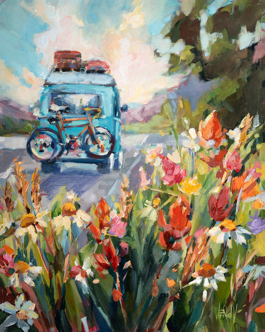 Home Is Made Of You by Jen Vandenbroek