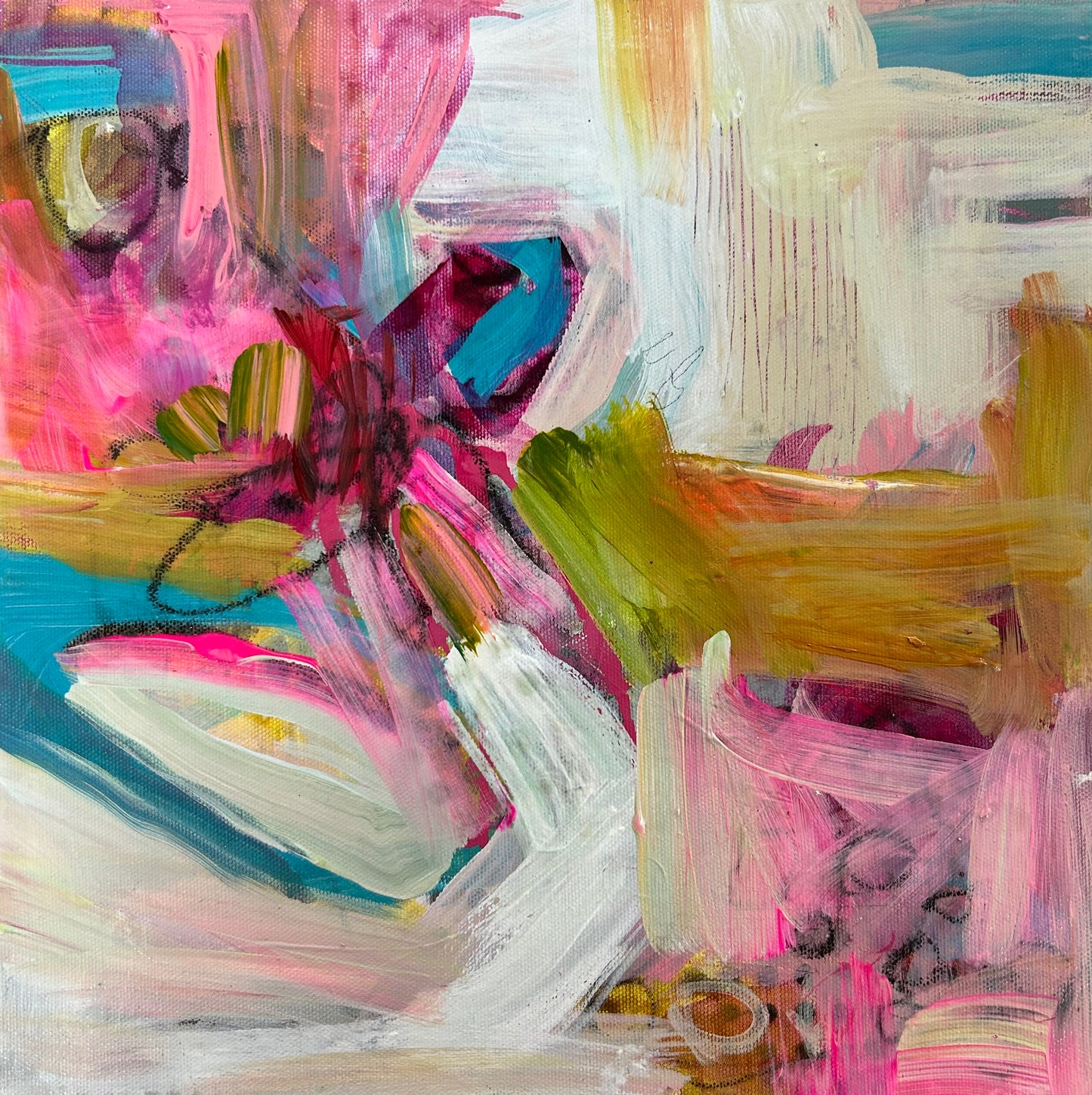 Hummingbird by Julia Veenstra