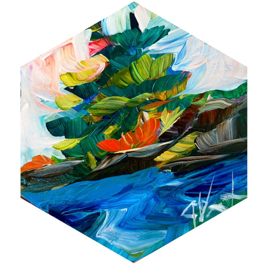 Julia Veenstra - Perspective