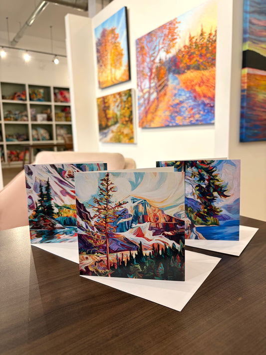 Greeting Cards Set of 12 (Assorted)