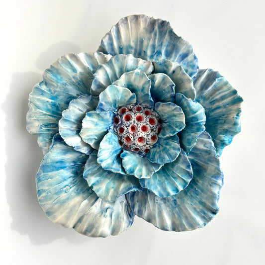 Amy Bowles - Blue Bloom