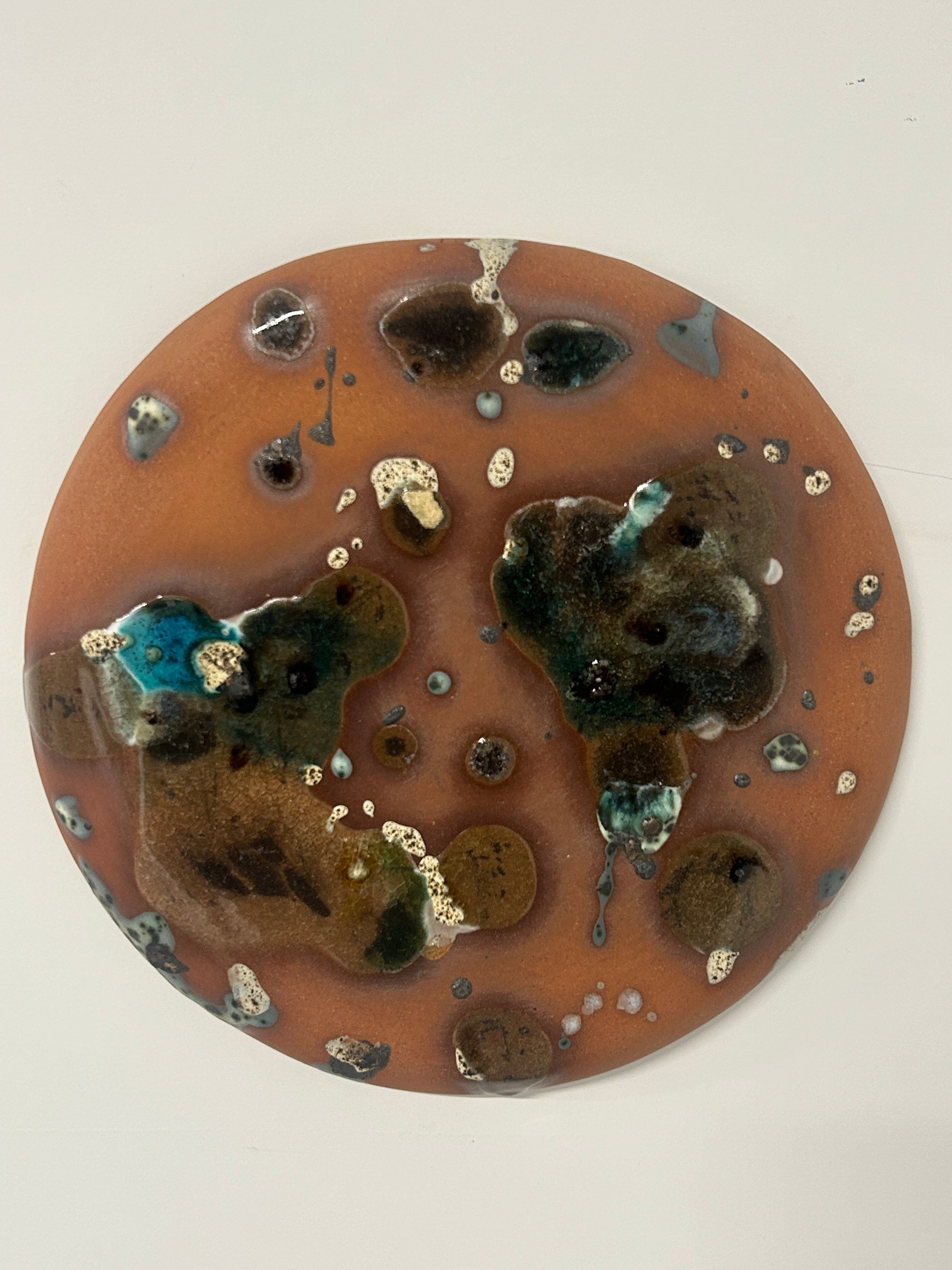 Portal- Alchemical D by Vicky Pratt Becker