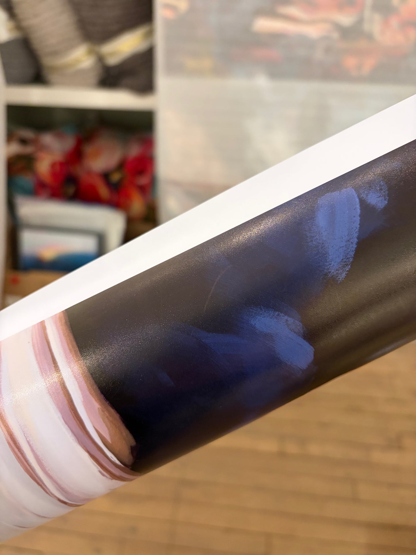 Leslie Starr - Pandora, Poster Print, 15x18