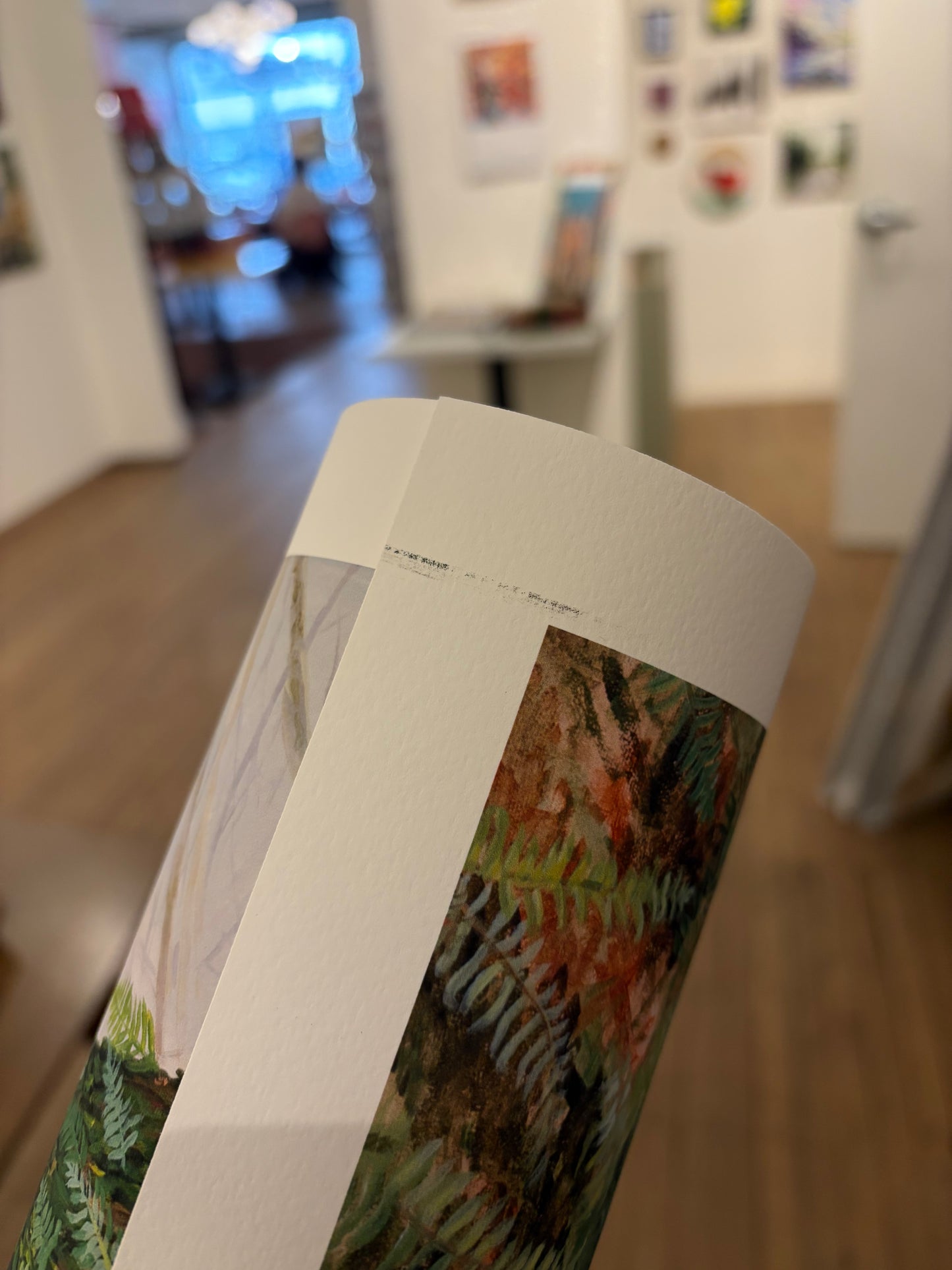 Kelly Corbett / Verduous/ 12x18 / Fine Art Print