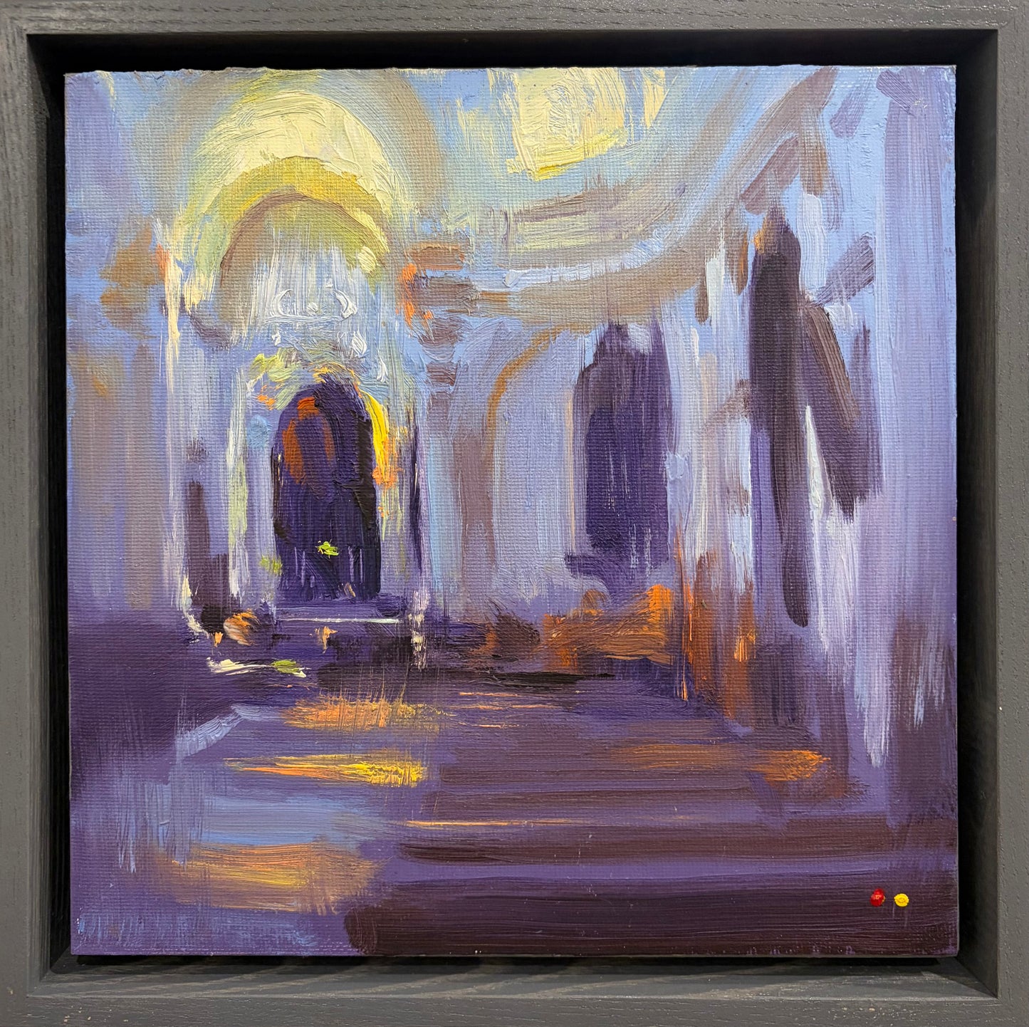 Andrew Judd - Church Detail