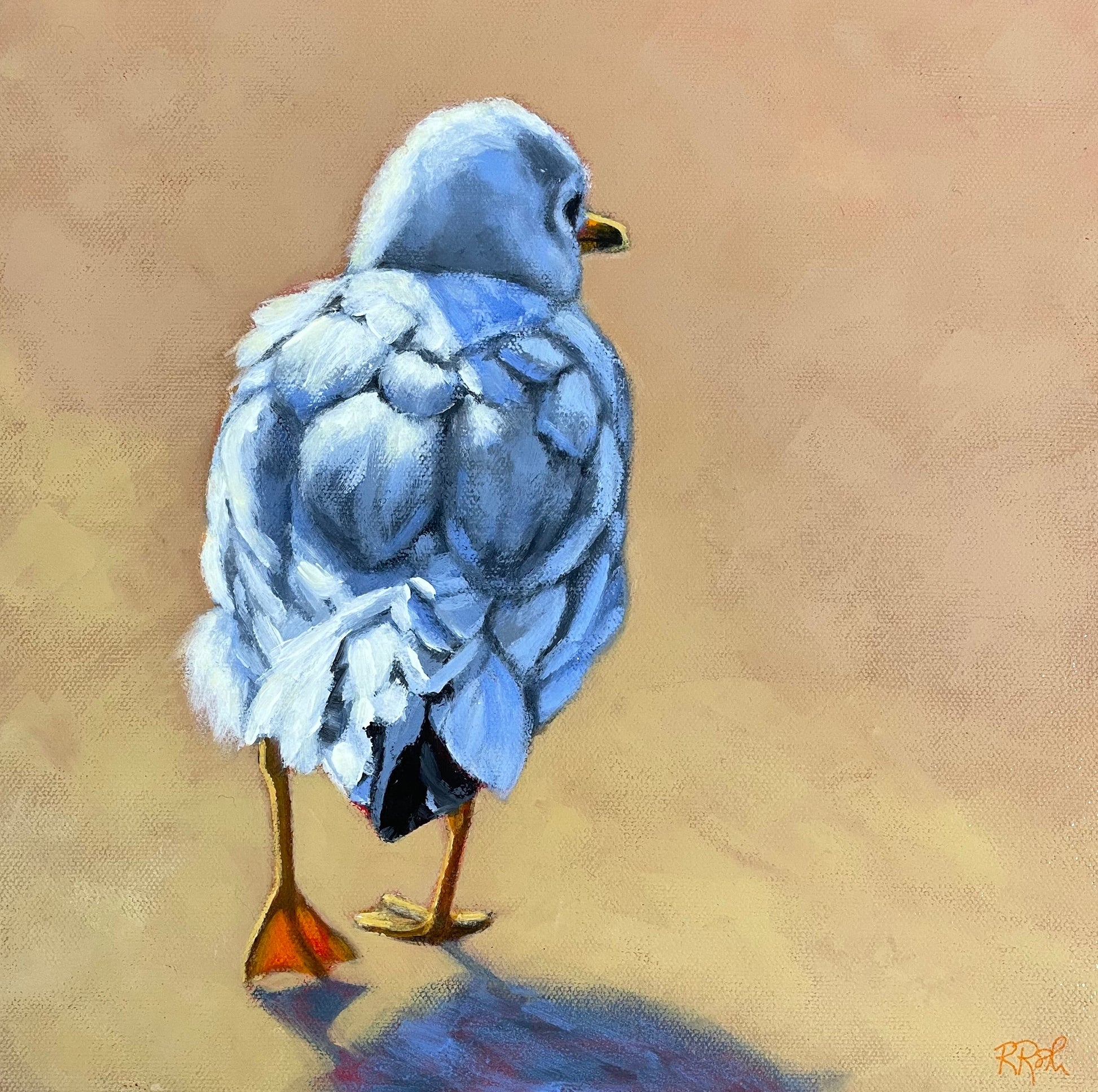 Gulliver by Raquel Roth