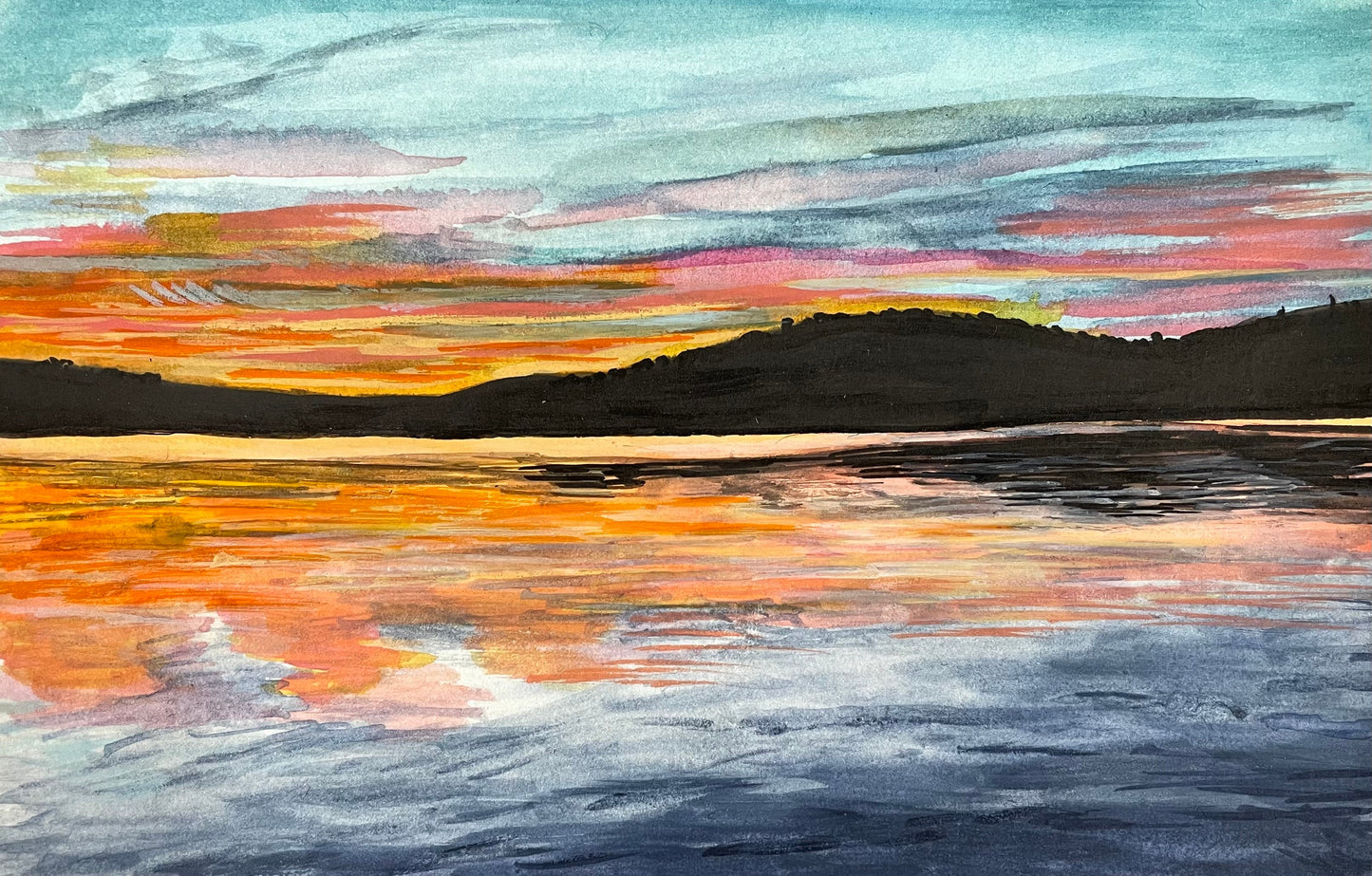 Hastings Highlands by Lauren Leaker