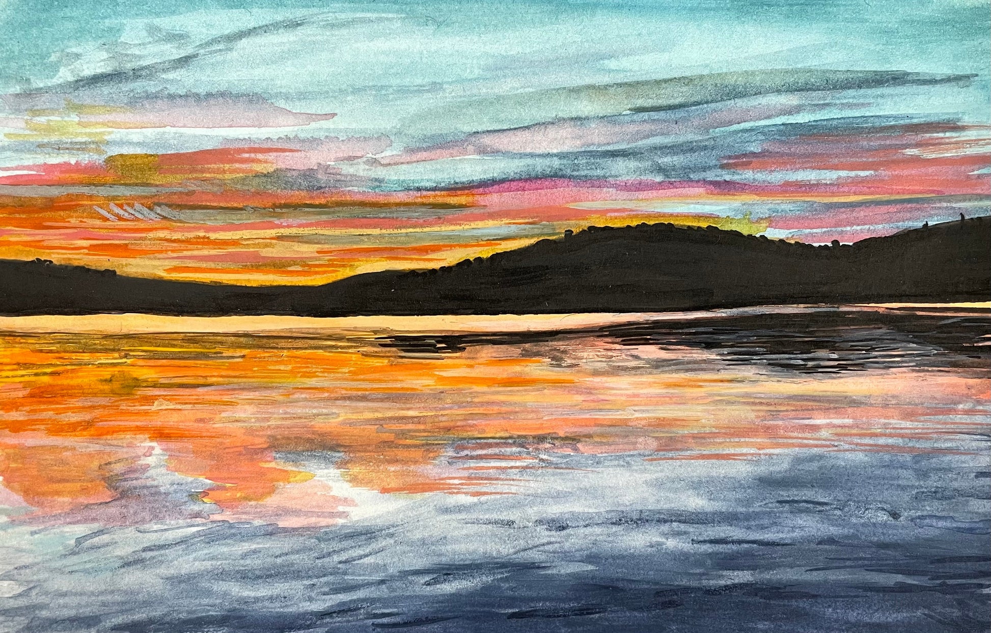 Hastings Highlands by Lauren Leaker