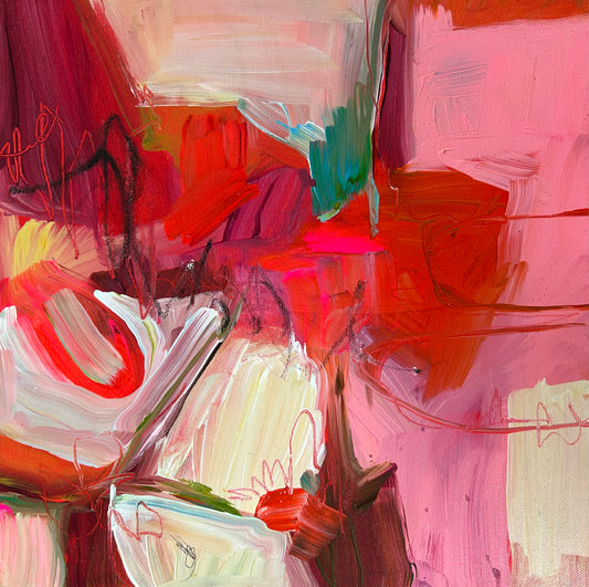 Rose Garden by Julia Veenstra