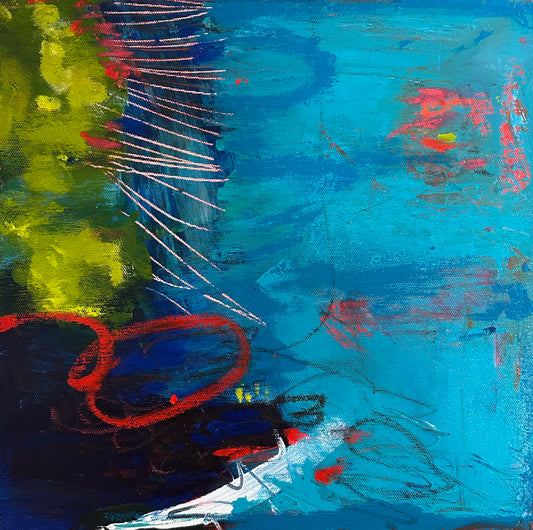 Forest View by Julia Veenstra