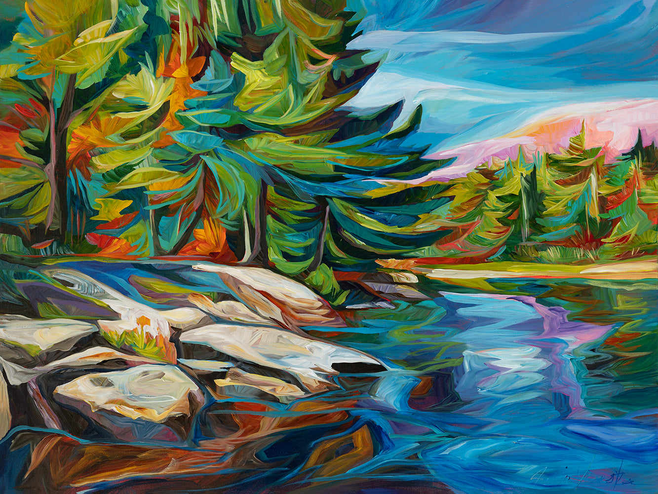 In Search of Perfection by Julia Veenstra 