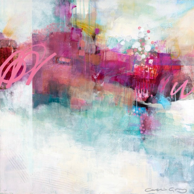 Callie Gray - In Perfect Harmony