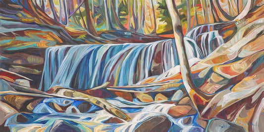 Inner Light  by Julia Veenstra