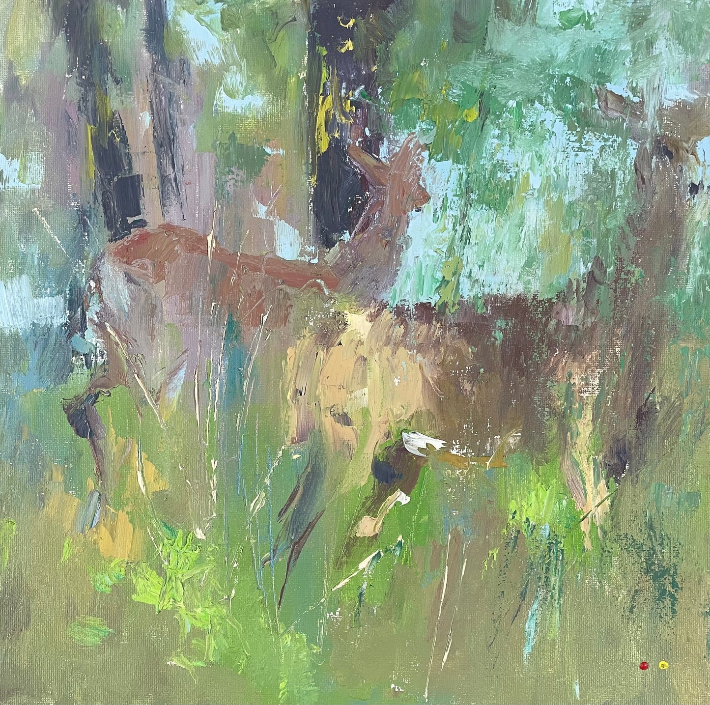 Just A Glimpse by Andrew Judd