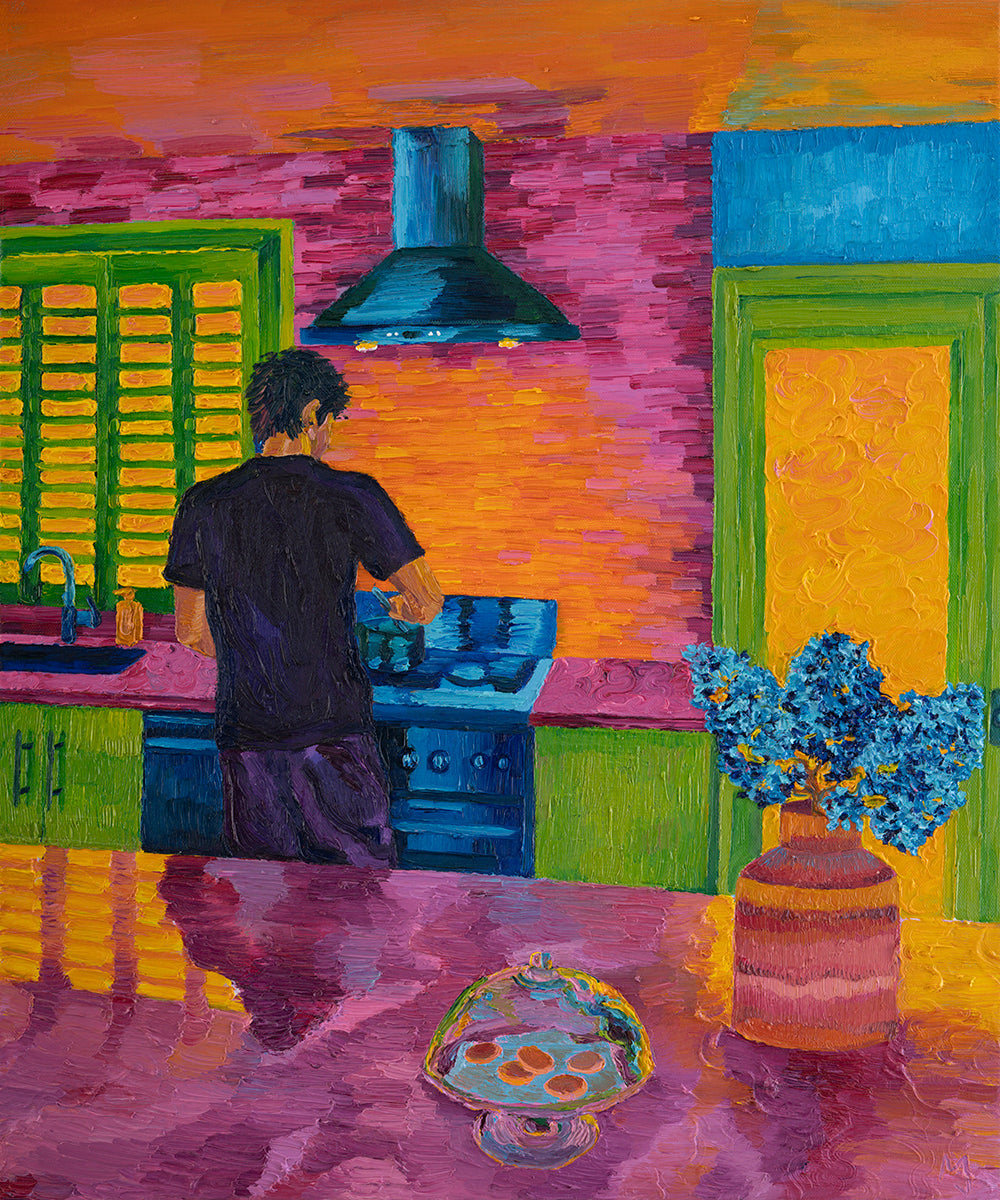 Karmic Kitchen by Marissa Slack