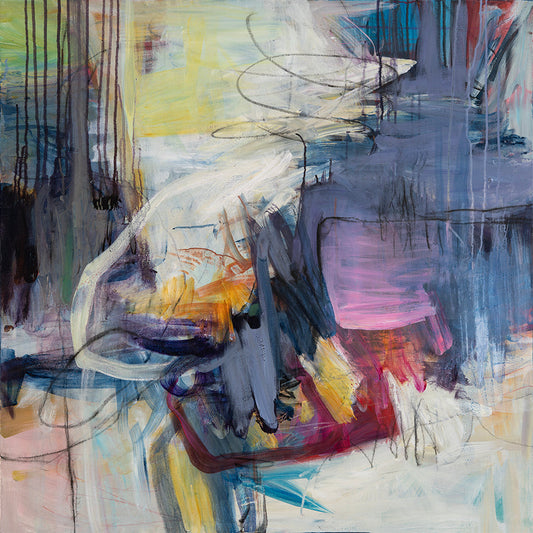 Kinetic by Julia Veenstra