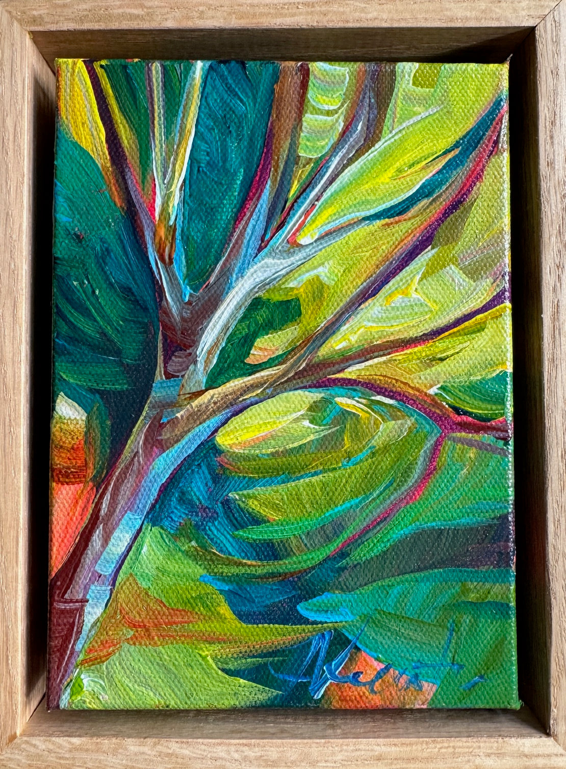 Lean In  by Julia Veenstra 