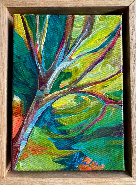 Lean In  by Julia Veenstra 