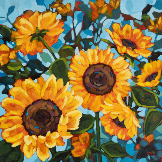 Raquel Roth - Let The Sunshine In