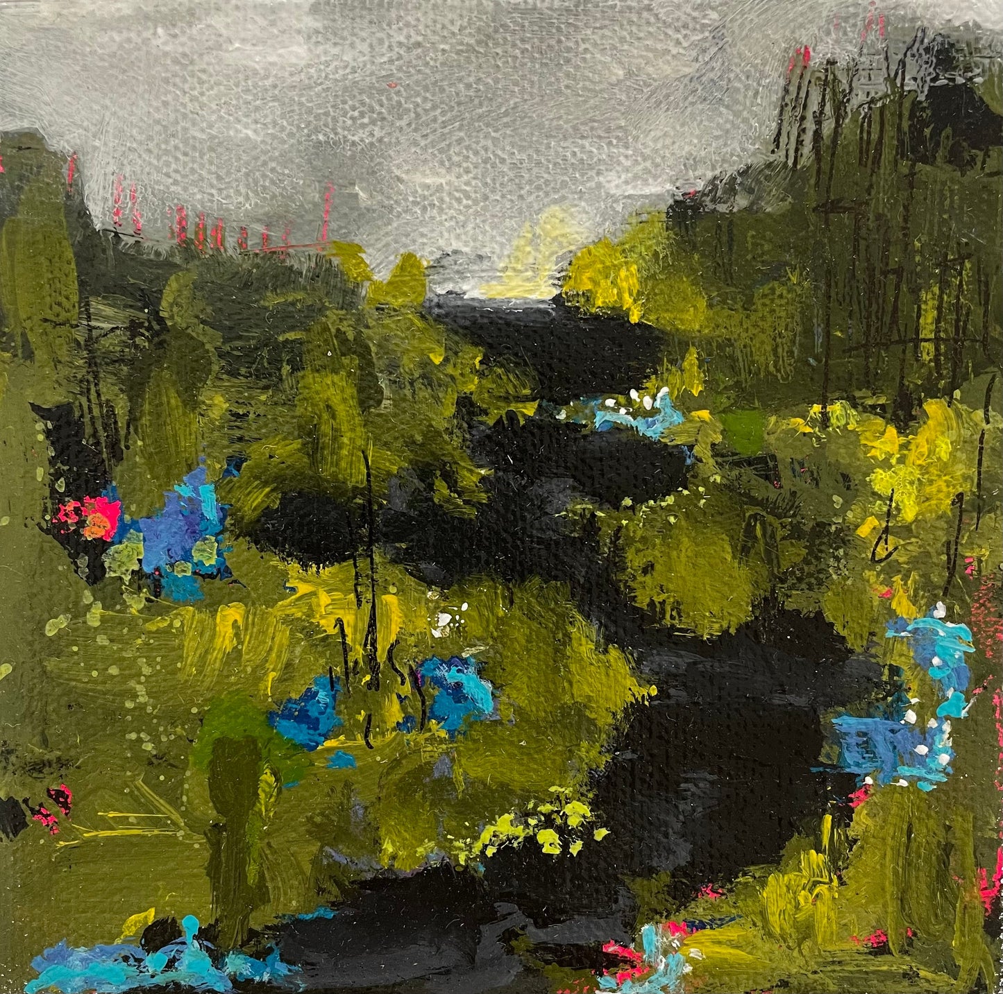 Lets Walk & Think by Brenda McCafferty