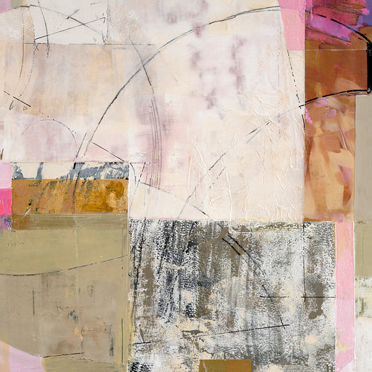 Linear Drift by Janice Kovar