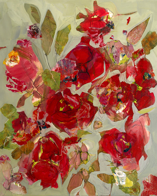 Magical Garden by Brenda McCafferty
