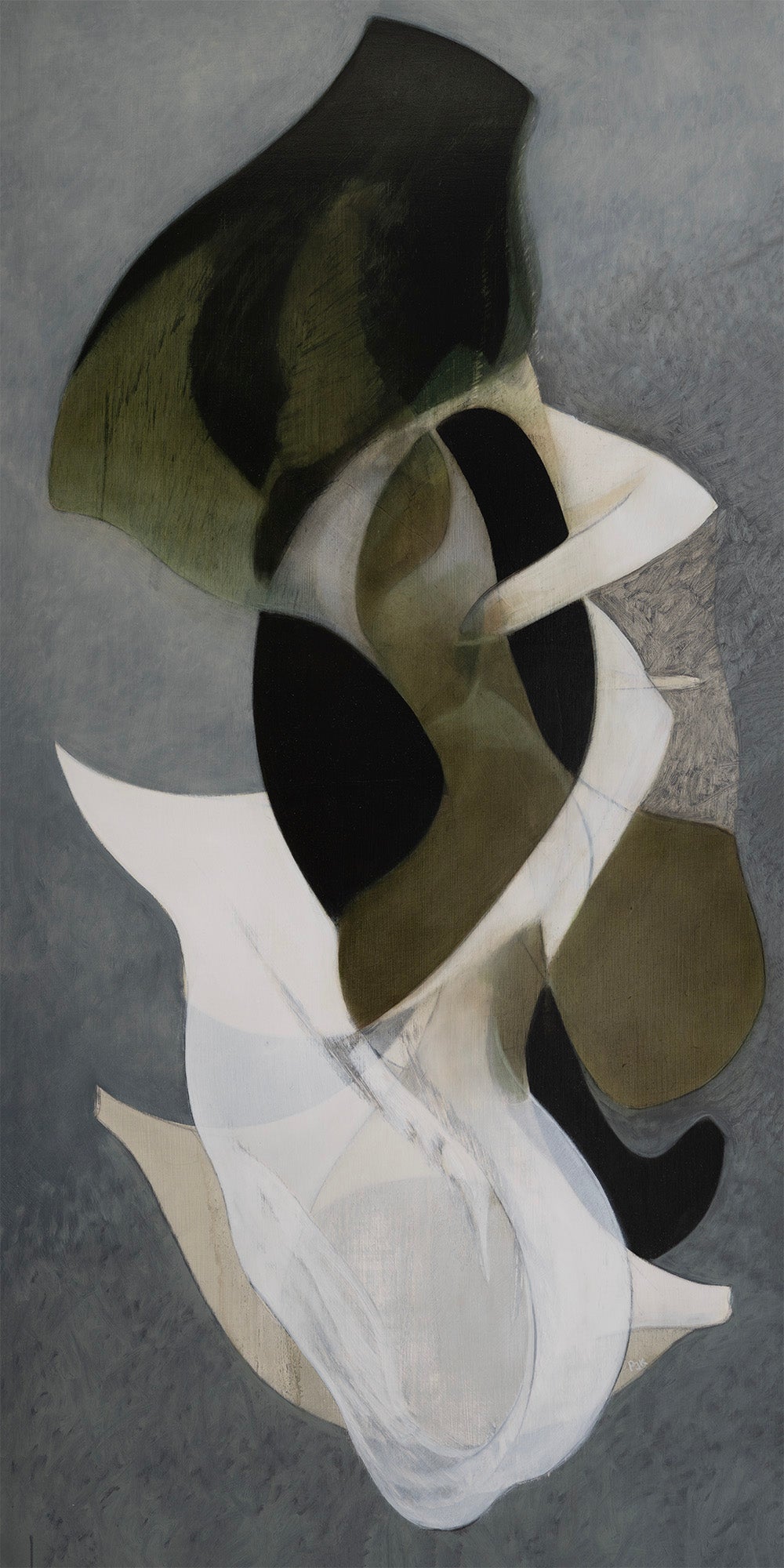 Melevolent Spirit #6 by Peter Kirkland